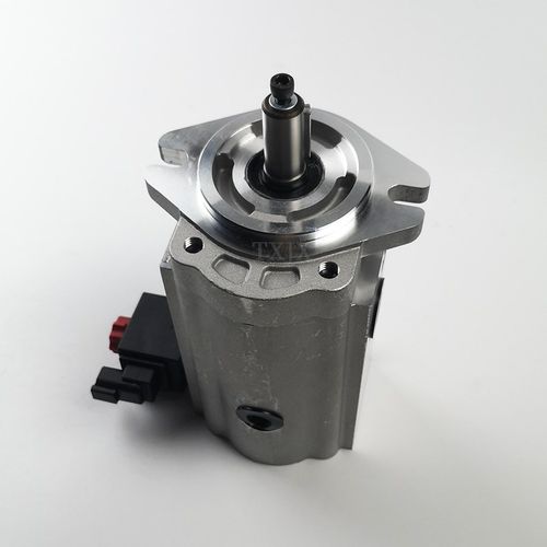 三一泵车b液压油散热器齿轮马达车载泵吊车JCMD311R风冷集成式马