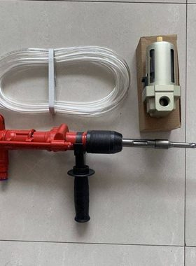 矿用冲击钻气动冲击钻QCZ-1钻孔机小型煤矿打孔手持钻