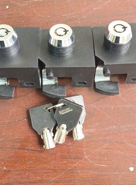 常熟三锁两钥匙CW1 CW2 CW3断路器钥匙锁防合闸分闸误操作联锁