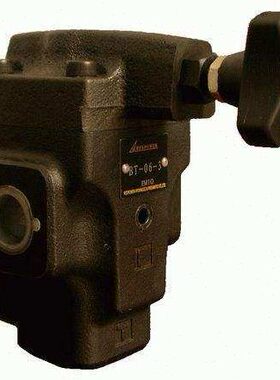 BT-04  BT-06 RVT-04 RVT-06 管式溢流阀 调压阀