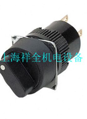 天逸电器(TAYEE)￠16二位置短柄选择/旋转开关LA42(B)X2-11/B