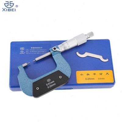 青海青量花键千分尺0-25-50-75-100小头千分尺键槽花键外径卡尺,五金/工具,千分尺,淘宝优惠券,粉丝福利购,淘宝优惠卷