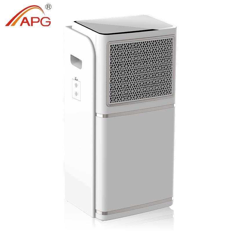 APG阿帕奇四季通用除尘异味智能消毒冷暖型室内空气净化器