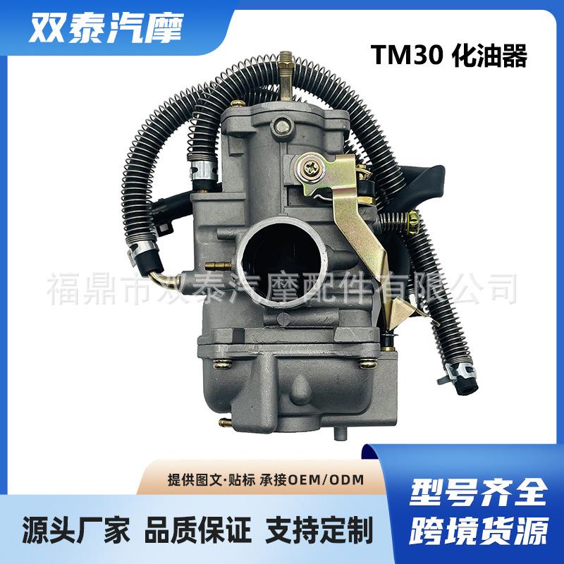 适用TM30化油器180-300cc 2/4冲程DT200WR DT200S RZ250