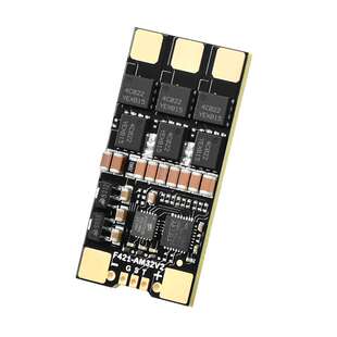 Droneer 穿越机FPV60A电调 ESCAM60A-SOLOM