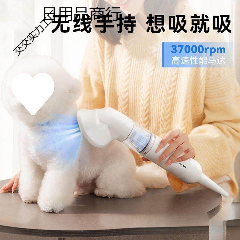 梳毛吸毛一体机吹风机小型犬拉毛噪音小无线可手持款宠物用品,鲜花速递/花卉仿真/绿植园艺,割草机/草坪机,淘宝优惠券,粉丝福利购,淘宝优惠卷