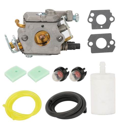 化油器套装For Husqvarna 123 233 322 323 325 326Zama C1Q-EL24