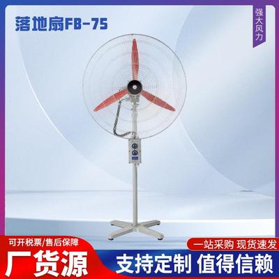 厂家落地扇FB-75 防爆工业风扇 挂壁防爆工业风扇 防爆摇头扇