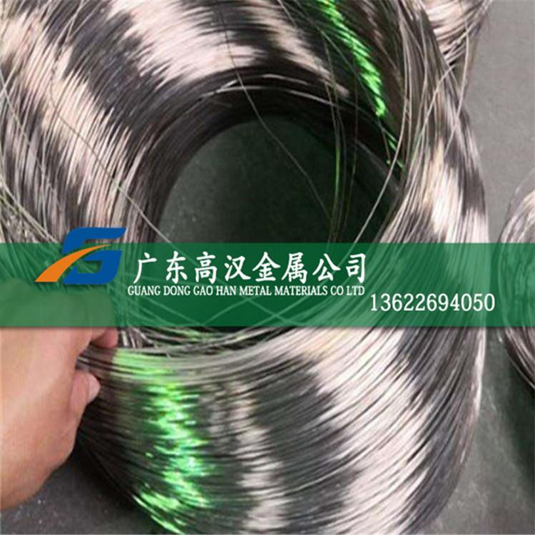 批高导磁1j79坡莫合金线 精密1j79铁镍合金线 1j79软磁合金线