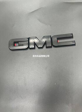 2019-2023款GMC Sierra 1500 2500HD 3500HD 前后标覆盖标
