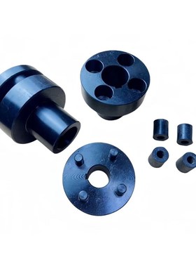 M7130 M7132 M7140平面磨F床电机连轴器齿轮叶片泵联轴器总成