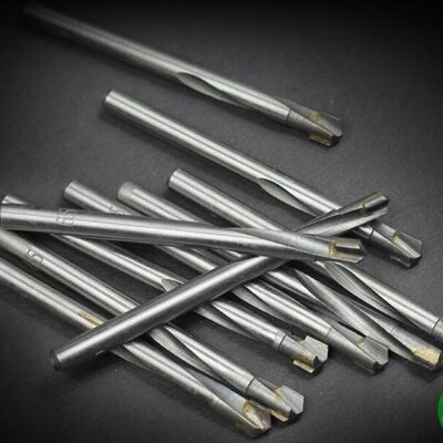 硬质合金钨钢直柄麻花钻头15.1 15.2 15.3 15.4 15.5 15.6 15.7