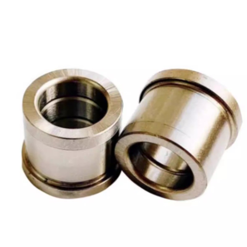 替代米思米LCH6/LCH8/10/12/13/15F/16/20/25夹具衬套 带油槽 肩