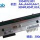 XD4M XD4T 300dpi打印头5954072.001针头 CAB XC4