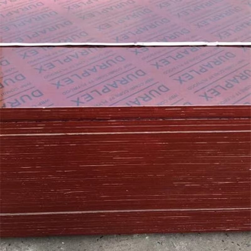 竹胶板Eb0竹夹板工程镜面小黑板覆膜板实木板胶合板整张防水模板