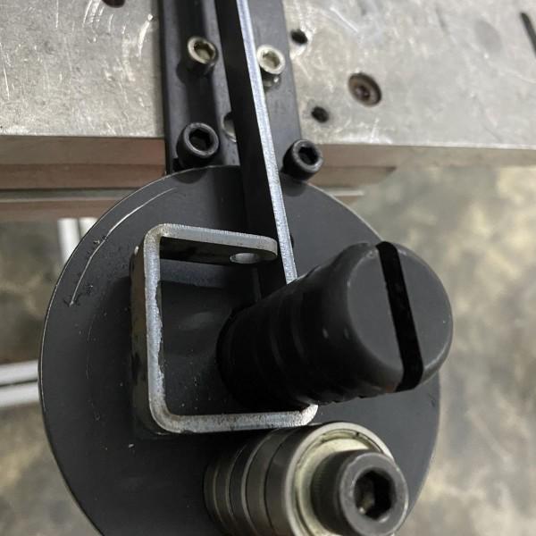 手动折弯机扁铁铜l排折弯器钢板铜板铁丝铜条直角90度折弯工具设