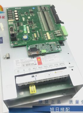 新时达电梯配件C7000一体机变频器AS380 4T0011D/AS.T029现货