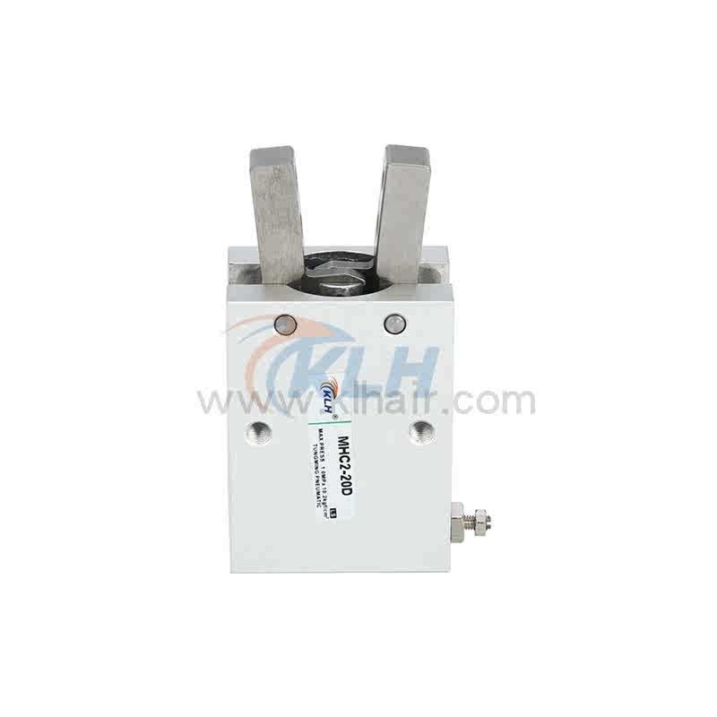 MHC2系列气动手指MHC2-10D/16D/20D/25D/1N0S/16S/32D/40D