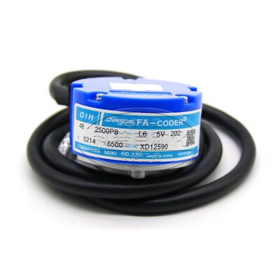 TS5214N6501多摩川伺服编码器OIH48-2500P8-L6-5V  TS5214N6500