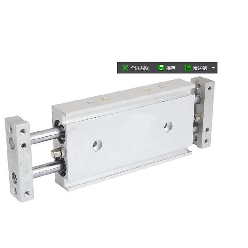 双活塞杆cxsw2N0-30滑动