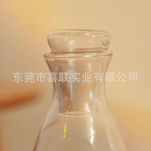 香薰机配件玻璃雾化瓶盖子冷香仪虹吸雾化瓶替换装钨丝灯泡