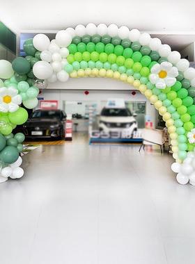 泰国BK10寸2.5克100装圆形气球婚庆装饰气球 广告气球印字