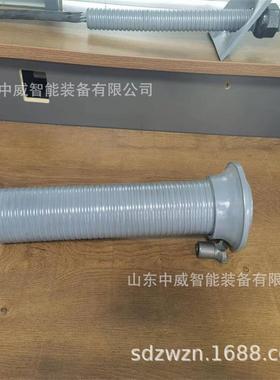 围岩加固矿用锚索恒阻器 SKP18-1/1860HS伸长式矿用锚索恒阻器