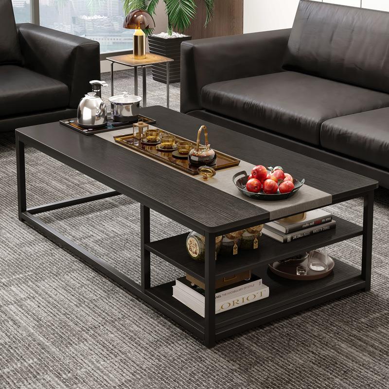 茶几桌办公室客厅家用小户型简约现代茶台简易茶几小桌子2022新款