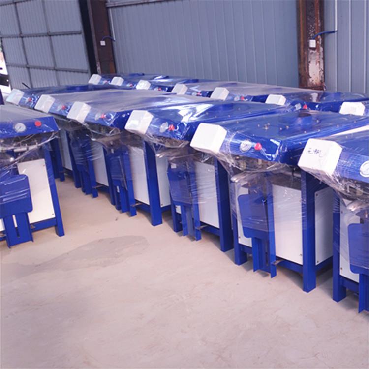 自动定量水泥装包机 快速粉装物料装包每小时15吨自动装袋电子秤