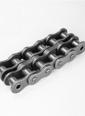 工业传动链条3分06B 4p分08B 5分10A 6分12A齿轮 1寸16A 双排