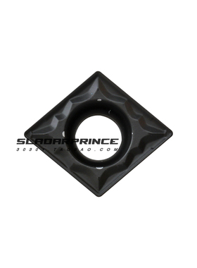 高性能调质钢数控刀片CCMT09T304/09T308替UE6020 锻打件 硬钢