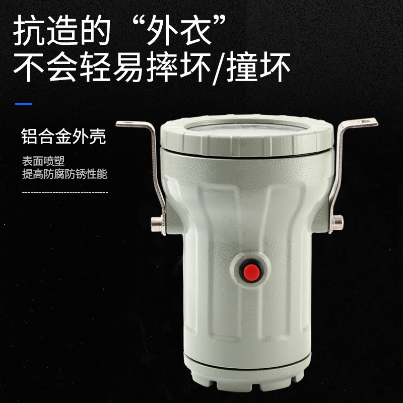 BAKled防爆视孔灯5w10w20w30瓦防水观察投射灯BSD96反应釜视镜灯