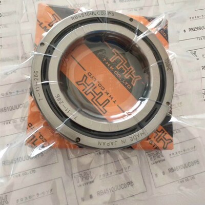 进口THK 交叉滚子轴承 RB25025 RB25030 RB25040 UU CCO P5 P4 P2