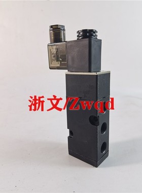 AMISCO AC220V DC24V EVI  TYPE LPZ11-85 LPZ11852B电磁阀