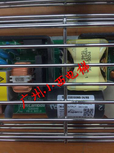 全新原厂正品日立电梯AVR电源板CUS100MB-24/RB 正品正品正品