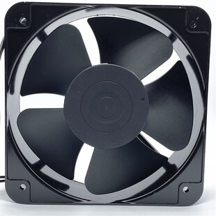 配电柜散热风扇 SJ20060HBL 全新ZJSJ 220V 大风量轴流风机