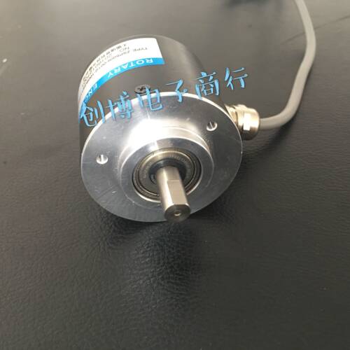 EB58C8-H6PR-5000ADT201自动化光电旋转编码器 5000脉冲 轴8mm