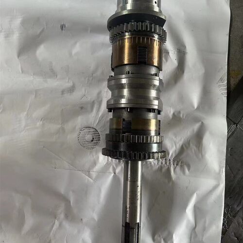 沈阳CW61100机床配件一轴总成 主轴轴承cw61100B