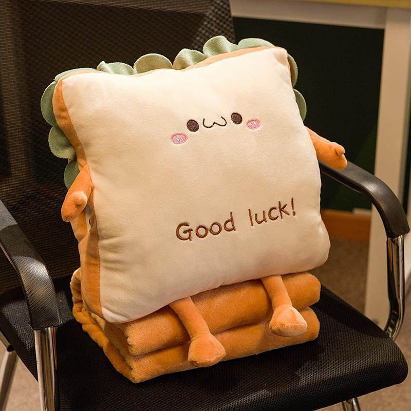 抱枕被子两用新款办公室暖手午睡枕头车用睡觉女生珊瑚绒代之,居家布艺,抱枕被,淘宝优惠券,粉丝福利购,淘宝优惠卷