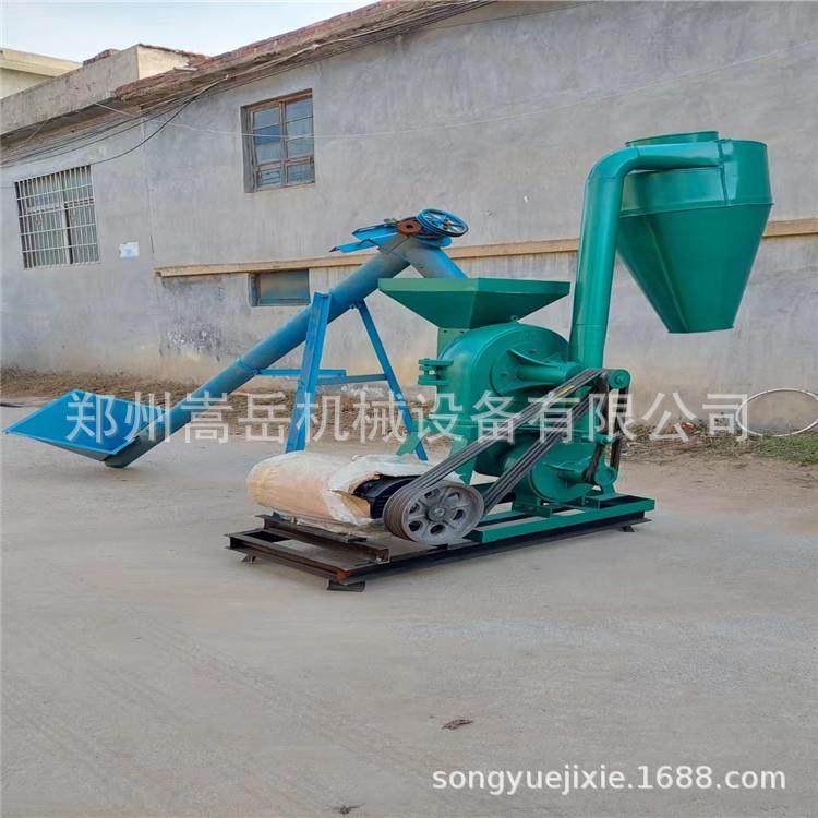 齿盘式粉碎机化工原料石膏粉双工牌齿爪除尘圆盘式磨粉机辣椒打碎,机械设备,粉碎机,淘宝优惠券,粉丝福利购,淘宝优惠卷