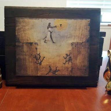 密度板材质相框家居装饰画办公室装饰酒店房间装饰,家居饰品,工艺画,淘宝优惠券,粉丝福利购,淘宝优惠卷