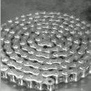 304不锈钢工业滚子传动链条3分4分5分6分1寸04C06B08AB10AB12A16A