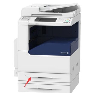 纸盒 手送进纸器 施乐C2260 2265 四R代 五代机纸盒随 2263