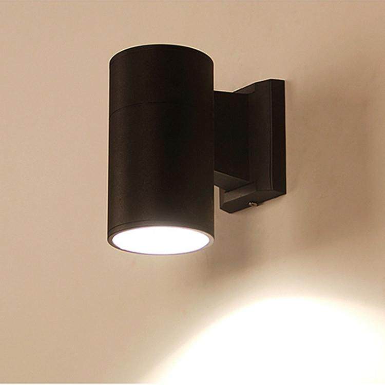 户外壁灯led双头射灯酒店别墅围墙外墙壁灯庭院门上下照壁灯,家装灯饰光源,户外壁灯,淘宝优惠券,粉丝福利购,淘宝优惠卷