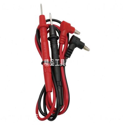 新款万用表表针线10A 通用型数字万用表笔1000V表笔线 表笔测试连