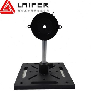 光阑座可调光阑固定支架变径通光器狭缝光栅片光具底座光栅调整架