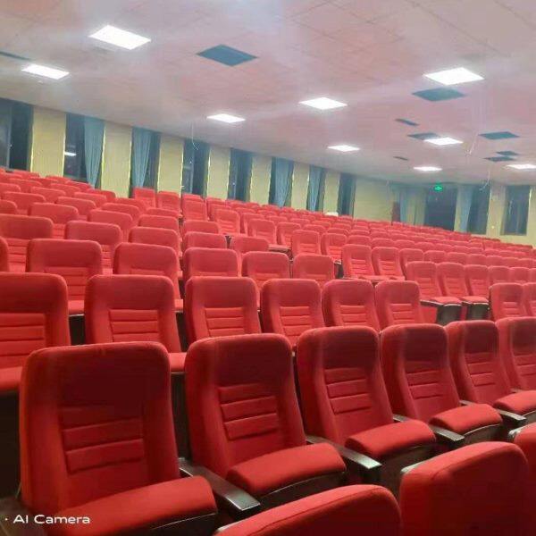 阶梯教室排椅桌椅演播室学校报告厅椅子椅连排椅多功能座椅剧院