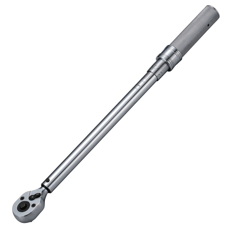 Proskit台湾宝工 HW-T41-525 1/4可调式棘轮扭力扳手5-25N-m