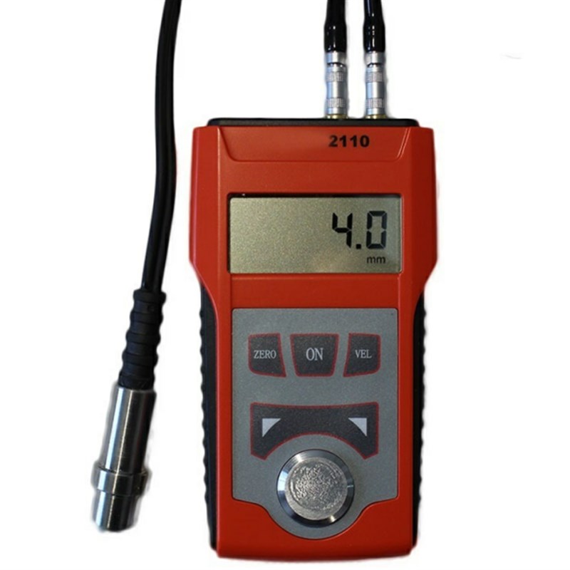 北京时代TIME2110 TIME2113超声波金属测厚仪-原TT100 130升级款