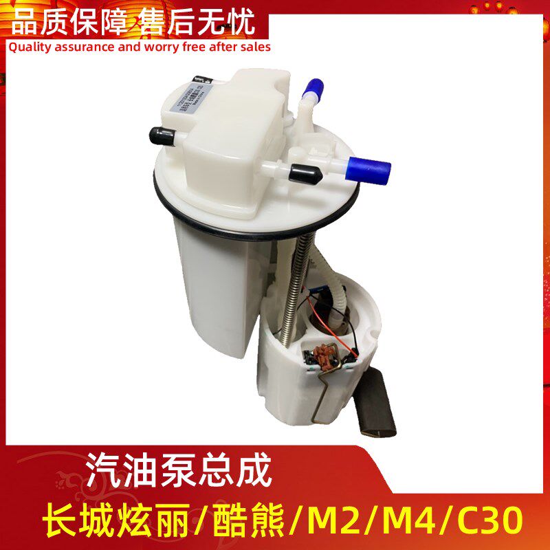 适用长城C30炫丽M4酷熊M2C5C20凌傲哈弗H1H3H5H6汽油泵燃油泵碳罐